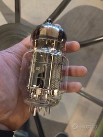 coppia di valvole 6c33c 