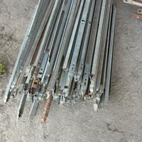 Montanti carpenteria