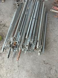 Montanti carpenteria