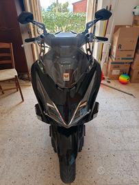 Kymco downtown 350 GT