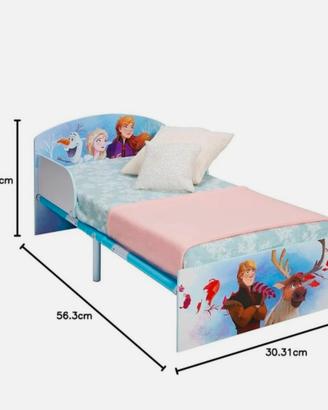 Lettino frozen