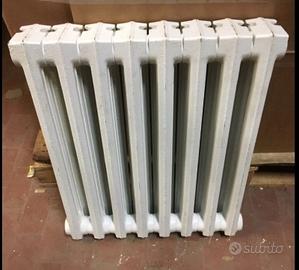 Radiatori in ghisa