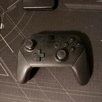 Switch Pro Controller