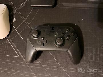 Switch Pro Controller