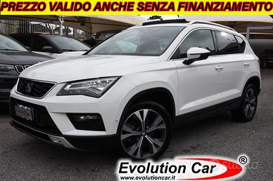 SEAT Ateca 1.4 EcoTSI ACT DSG XCELLENCE *TETTO*C