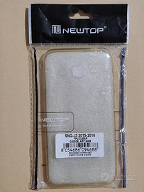 Cover trasparente per Galaxy SNG-J3 2015-2016