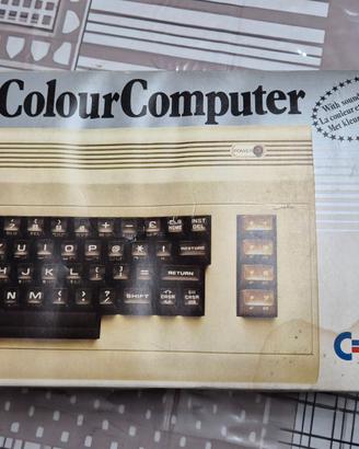COMMODORE VIC 20 ColourComputer