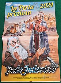 Calendario Frate indovino Anno 2024