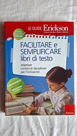 Facilitare e semplificare libri di testo 