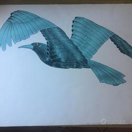 Aldo TURCHIARO Litografia