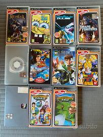 Giochi per PSP