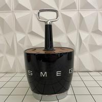 Smeg Caddy Nero 50's Style originale porta posate