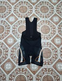 Salopette bici CUORE x Continental - Taglia L