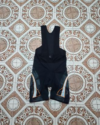 Salopette bici CUORE x Continental - Taglia L