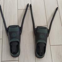 scarpette pinne sporasub 41-42