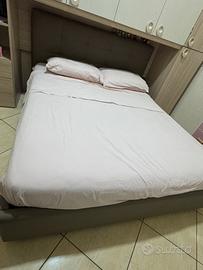 Letto contenitore