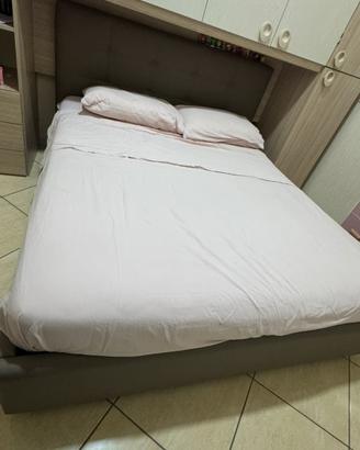 Letto contenitore