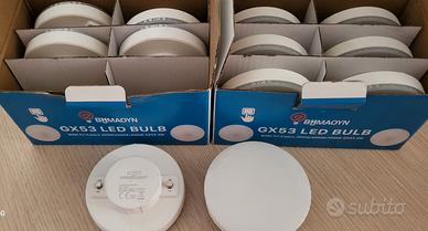 Lampade INTEC HLUMYA Led GX53 7M