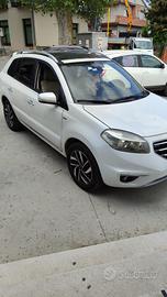 Renault koleos bose 2015