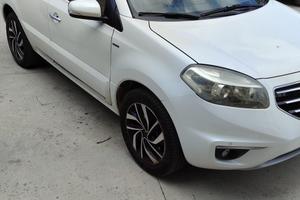 Renault koleos bose 2015