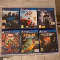 giochi ps4