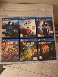 giochi ps4