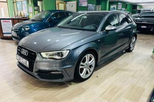 Audi A3 Sportback 1.6 TDI S tronic Ambition S-Line