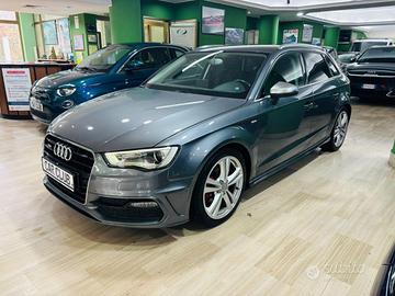 Audi A3 Sportback 1.6 TDI S tronic Ambition S-Line