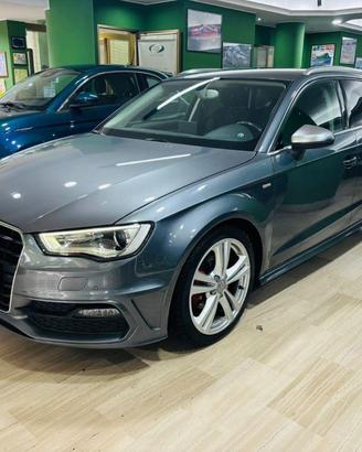 Audi A3 Sportback 1.6 TDI S tronic Ambition S-Line