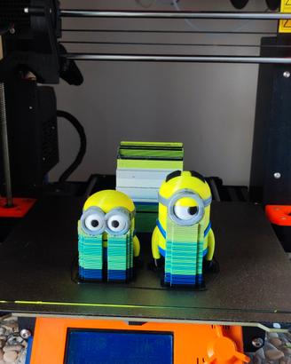 Prusa MK3S+ MMU2S o MMU3 anche separati