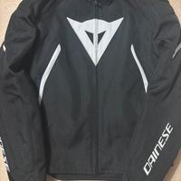 Giacca moto Dainese taglia 42