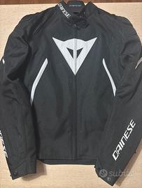 Giacca moto Dainese taglia 42