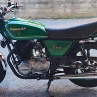 Kawasaki z400