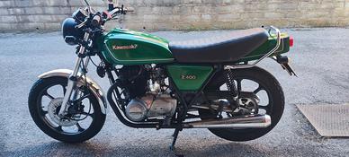Kawasaki z400