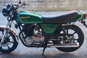 Kawasaki z400