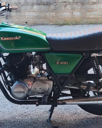 Kawasaki z400