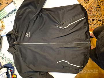 Giacca Odlo sci di fondo taglia XL