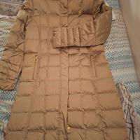 Giaccone Piumino donna beige