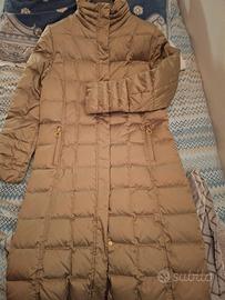 Giaccone Piumino donna beige