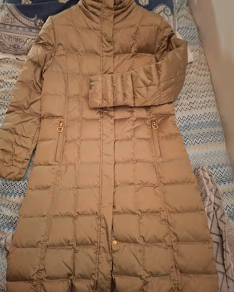 Giaccone Piumino donna beige