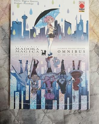 Puella Magi Madoka Magica Ultimate Deluxe Omnibus 