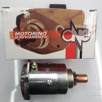 Motorino avviamento piaggio ape / vespa pk 50