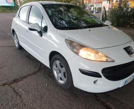 Peugeot 207 1.4 HDi 70CV 5p. Allure anno 2011