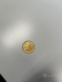 200 lire centenario accademia guardia di finanza