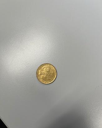 200 lire centenario accademia guardia di finanza