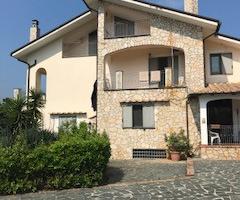 Camere in villa prestigiosa