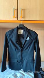 Completo blu bambino 