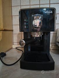 macchina da caffè in cialde Gaggia