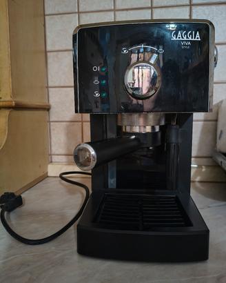 macchina da caffè in cialde Gaggia