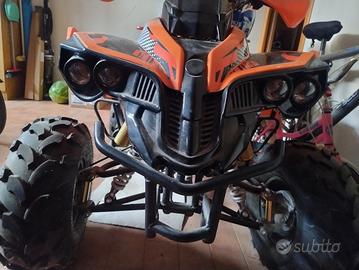  quad 125